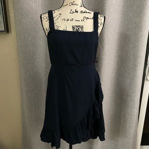 Oneill ruffled strappy dress